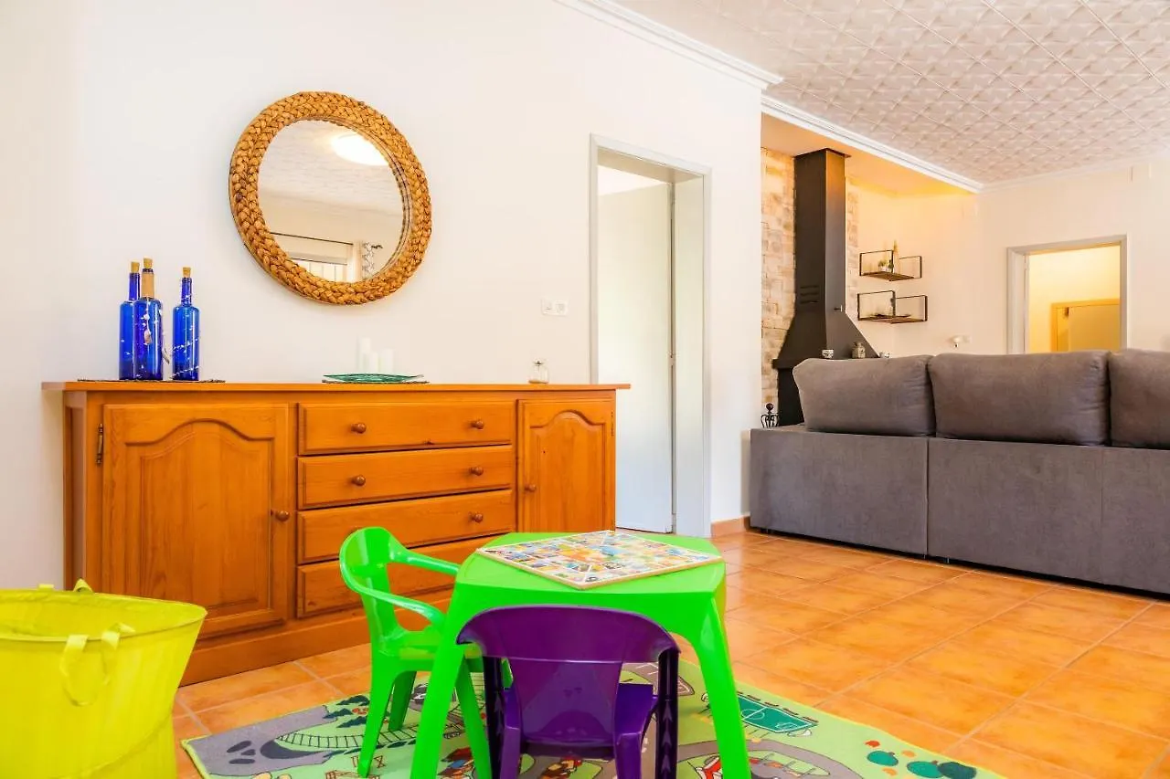 קאלה ראטג'אדה Casa Erinna בית נופש קאלה ראטג'אדה