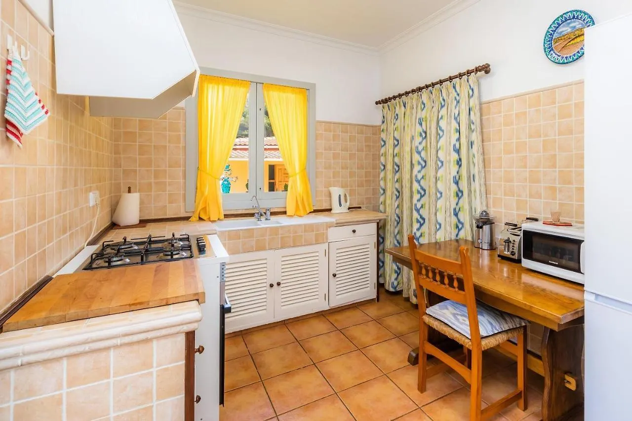 קאלה ראטג'אדה Casa Erinna בית נופש
